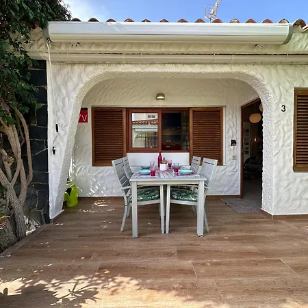 Villa Parrot Cage - The Gay Playa del Inglés
